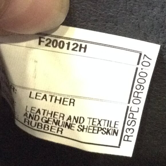 UGG Channing Riding Boots, Size: 7, Boho, Equestrian, Stylish, Trending, Warm - Picture 10 of 13